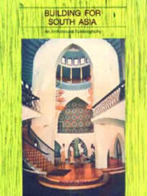 cover image of Building For South Asia